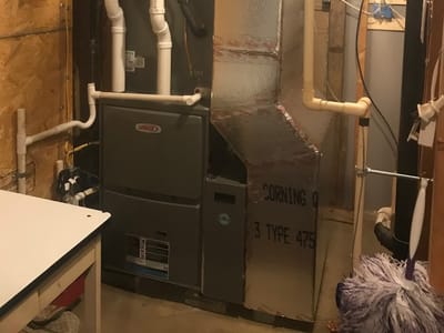 Strine's Heating & Air Conditioning