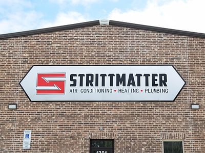 Strittmatter Plumbing, Heating, and AC