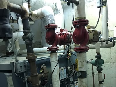 Strong Brothers HVAC Corp