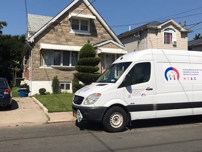 Strong Brothers HVAC Corp