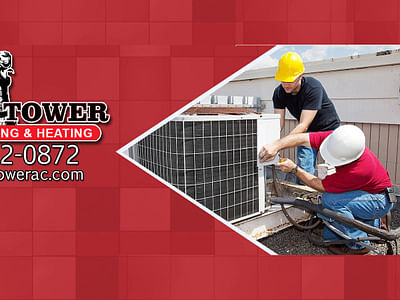 Strong Tower A/C and Heating