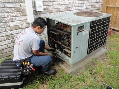 Strong Tower A/C and Heating