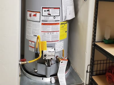 Strongbuilt Plumbing, Air, Solar & Electric