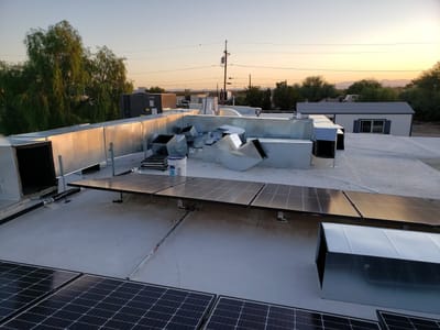 Strongbuilt Plumbing, Air, Solar & Electric