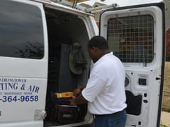 Strongtower Heating & Air LLC