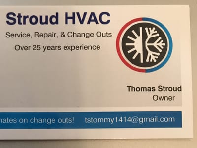Stroud HVAC
