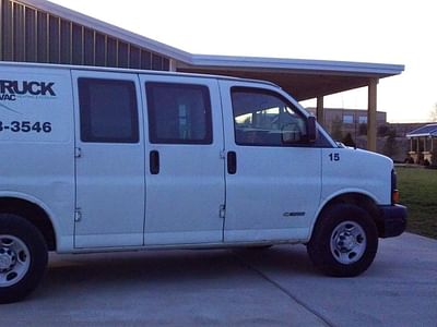 Struck HVAC (heating and air)