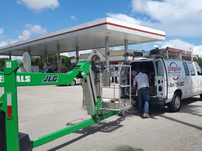 Stryker Electric & Air