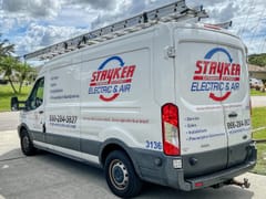 Stryker Electric & Air