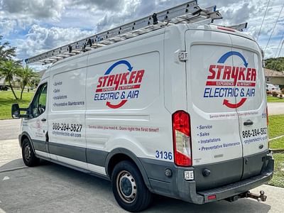 Stryker Electric & Air