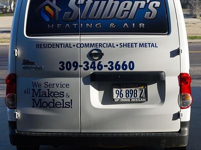 Stuber's Heating & Air
