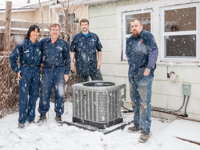 Stuck's Heating & Cooling