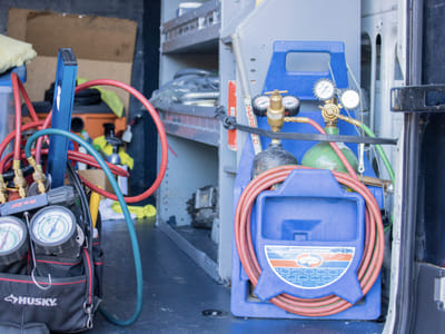 Stud Air Conditioning