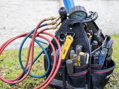 Stud Air Conditioning