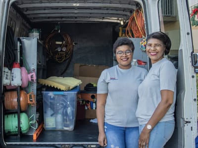 Stud Air Conditioning