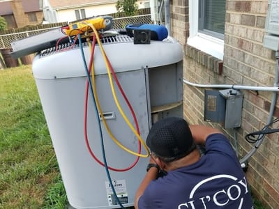 Su' Coy Heating, AC & Duct Cleaning