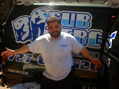 Sub Zero Air Conditioning