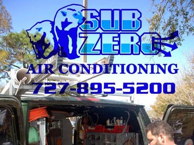 Sub Zero Air Conditioning