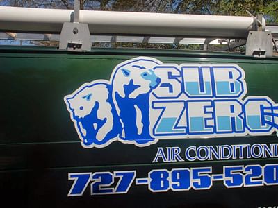 Sub Zero Air Conditioning