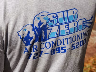 Sub Zero Air Conditioning