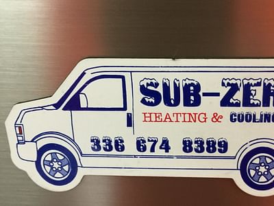 Sub Zero Heating & Cooling Inc