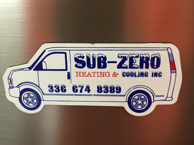Sub Zero Heating & Cooling Inc