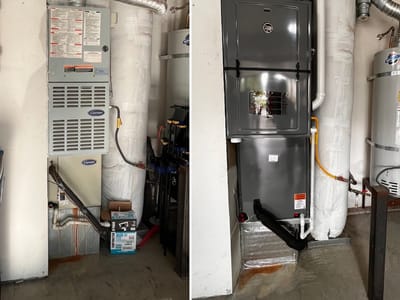 Sub Zero Temp Control