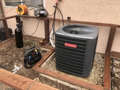 Subcool Control Heating & Air