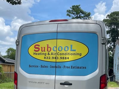 Subcool Heating and Air Conditioning