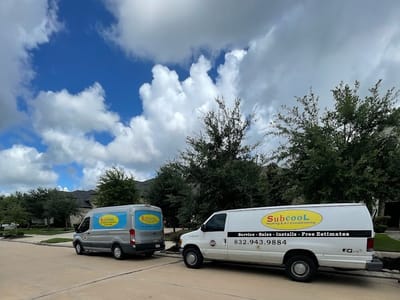 Subcool Heating and Air Conditioning