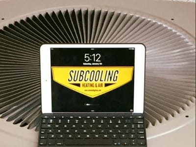 Subcooling Heating & Air, Inc.