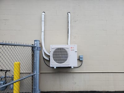 SUBURBAN HEATING AND COOLING