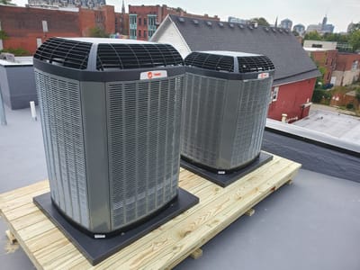 SUBURBAN HEATING AND COOLING