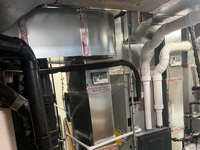 Suburban Heating and Cooling