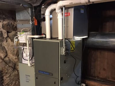 Suburban Heating & Cooling Inc.