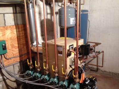 Suburban Heating & Cooling Inc.