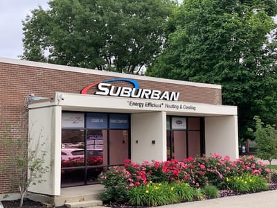 Suburban HVAC, Inc.