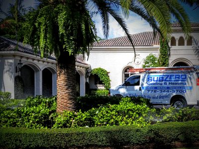 Subzero Cooling & Heating Inc