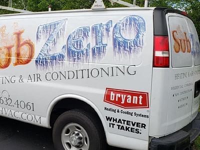 SubZero Heating and Air Conditioning