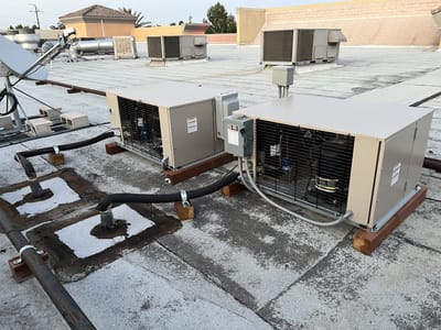 SubZero Mechanical Commercial Refrigeration, Heating & Airconditioning