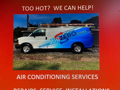 Subzero Mechanical LLC Heating & Air Conditioning of Concord NC