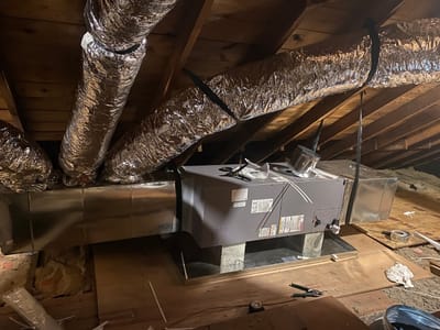 Subzero Mechanical LLC Heating & Air Conditioning of Concord NC