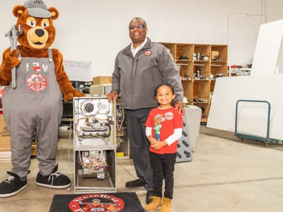 Sugar Bear Plumbing Heating & Air