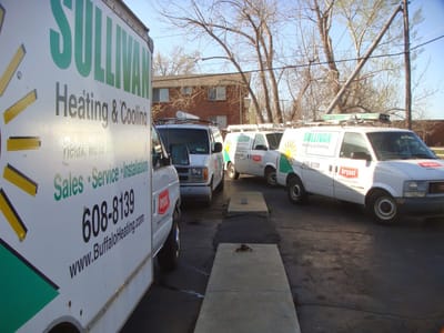 Sullivan Heating & Cooling