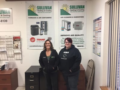 Sullivan Heating & Cooling