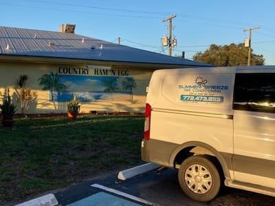 Summer Breeze Air Conditoning LLC