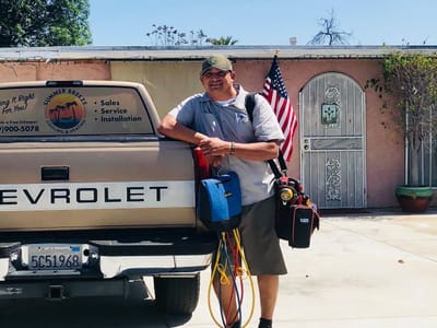 Summer Breeze Cooling & Heating