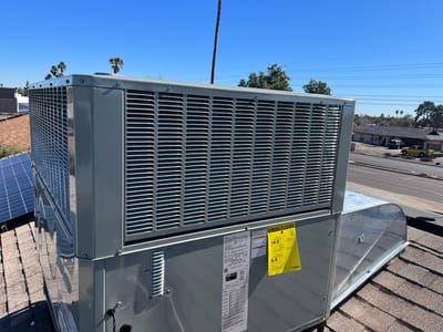 Summercold HVAC