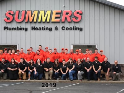 Summers Plumbing Heating & Cooling