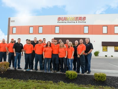 Summers Plumbing Heating & Cooling